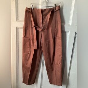 Boss Terracotta Trousers